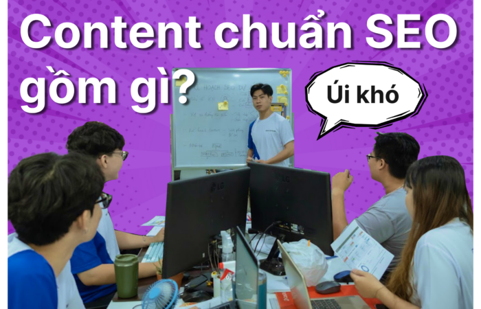 SEO Dich vu content