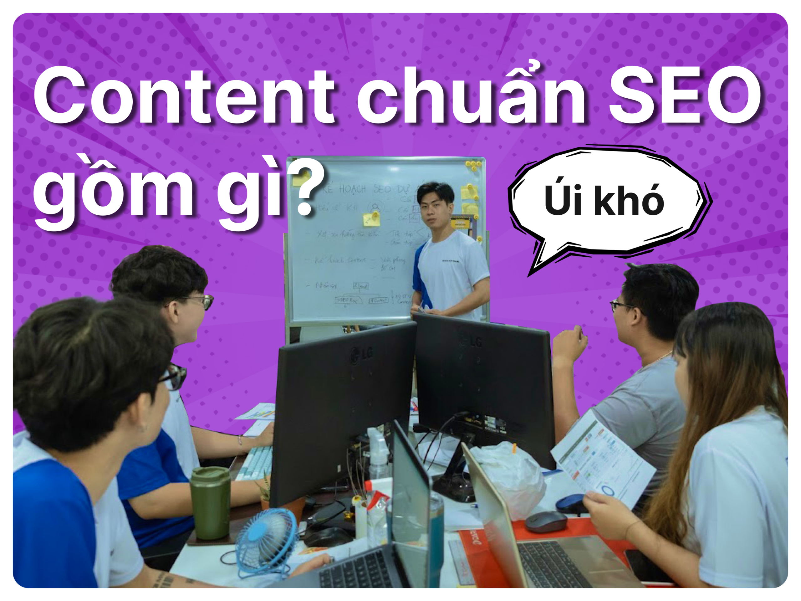 SEO Dich vu content