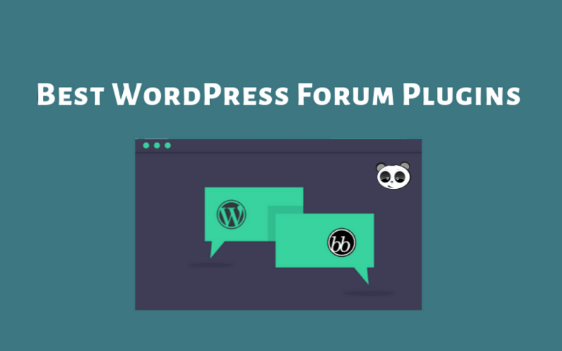 thiet ke website wordpress forum plugin