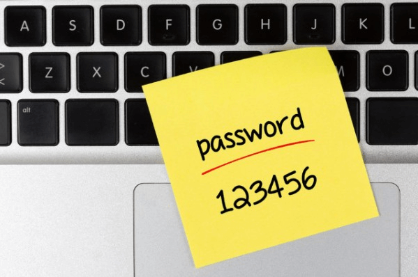 bảo mật website tốt cần có một password tốt