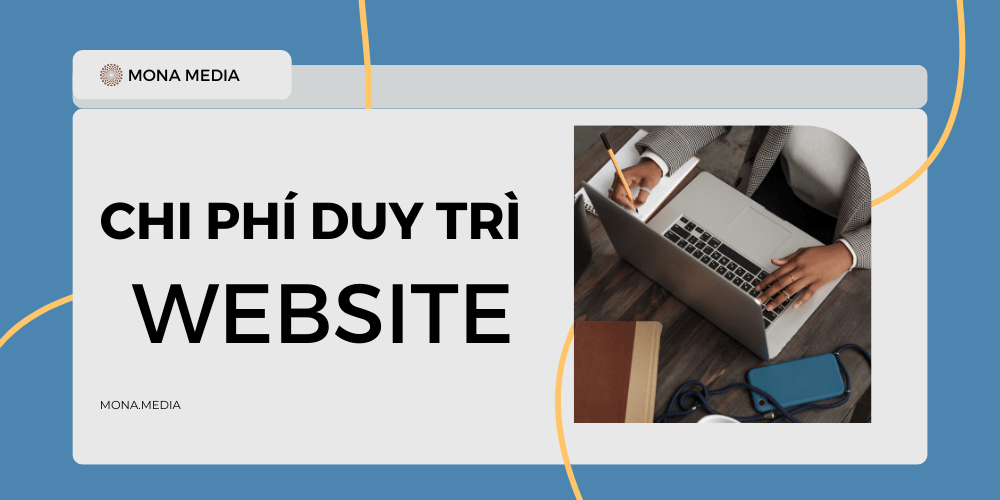 duy trì một website