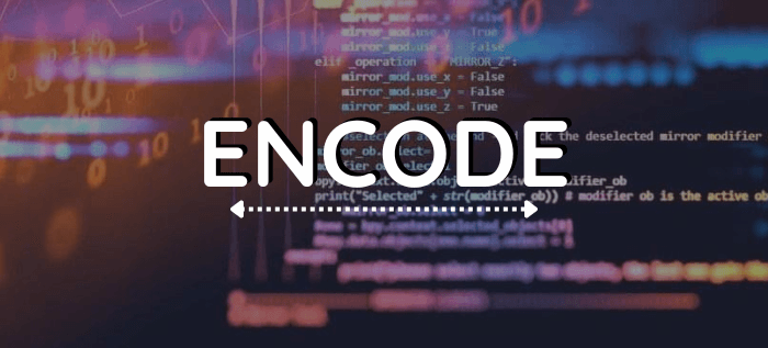 encode la gi