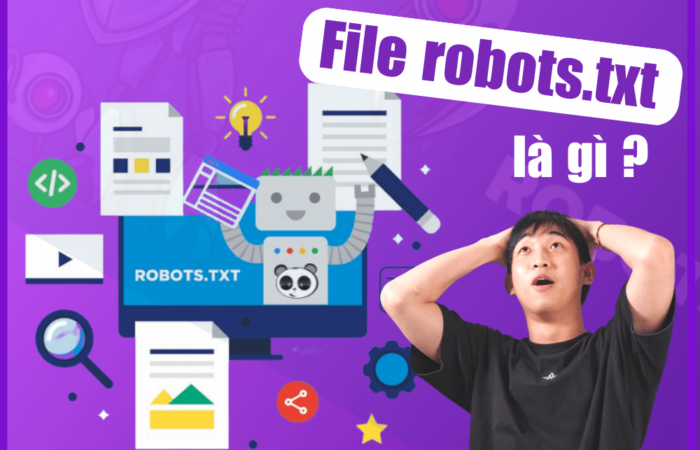 file robots txt la gi 1