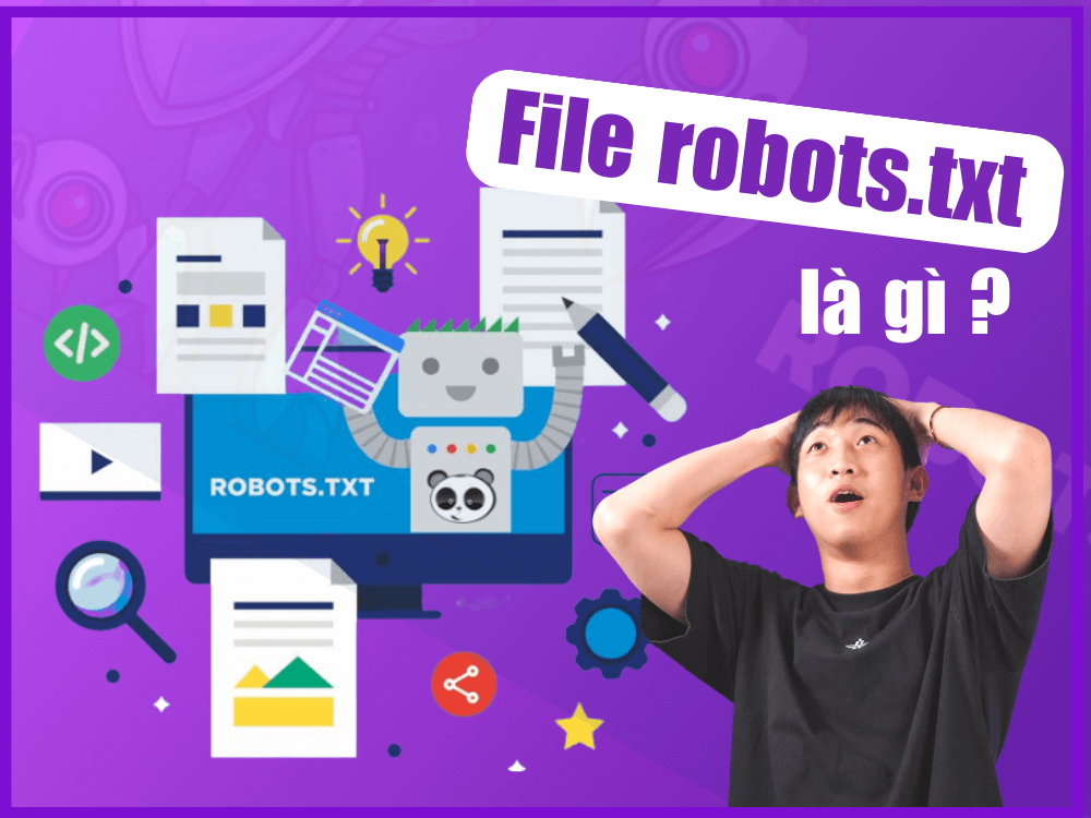 file robots txt la gi 1