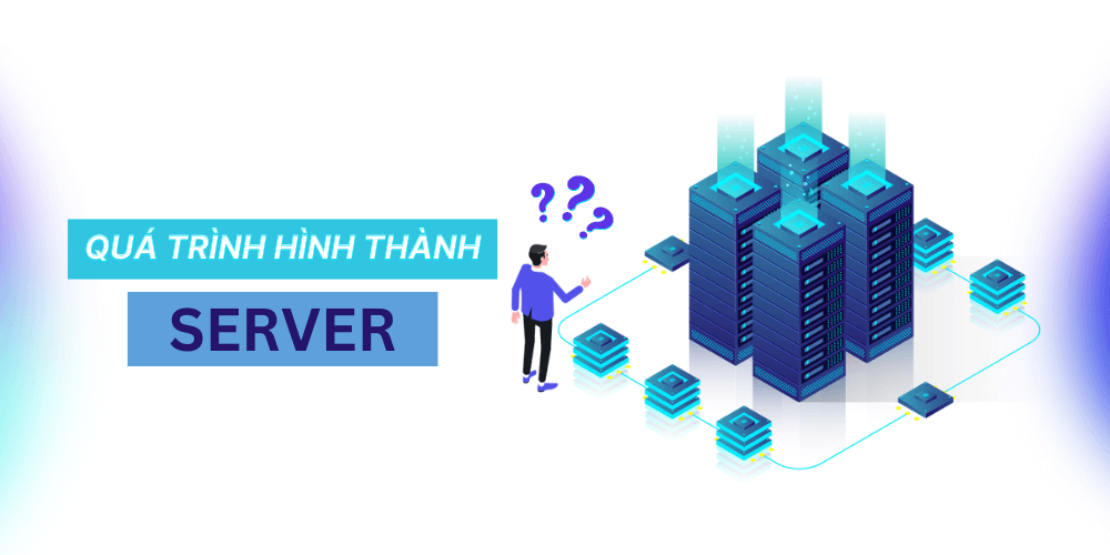 lịch sử hình thành server