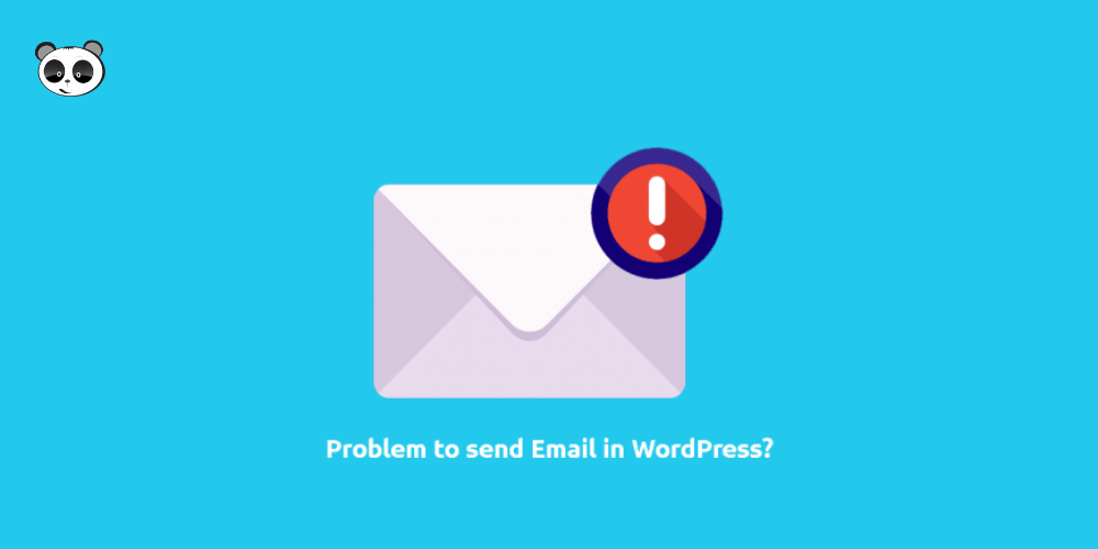 Lỗi khi không gửi được email