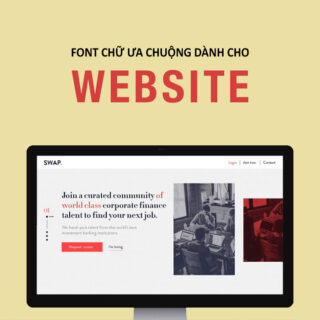 lua chon font chu dep cho website 1