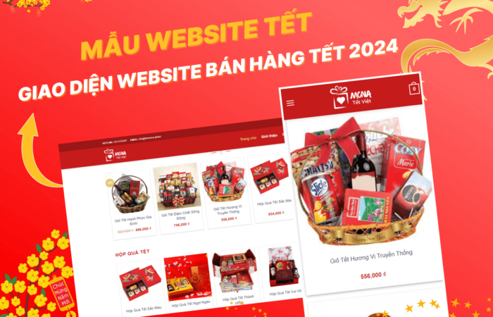 mau website tet 1