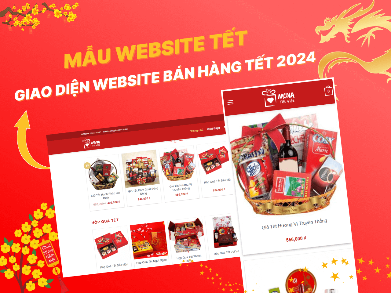 mau website tet 1