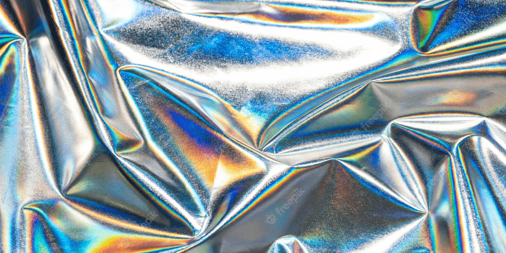 metallic