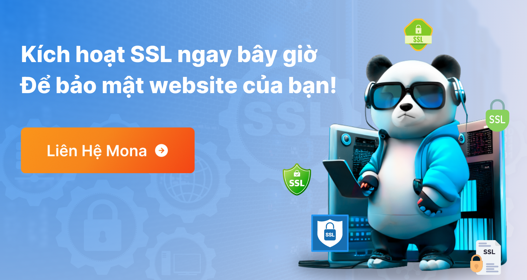 mua SSL Certificate tại Mona Media