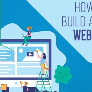 thiet ke website niche site