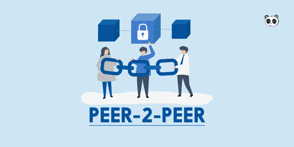 p2p