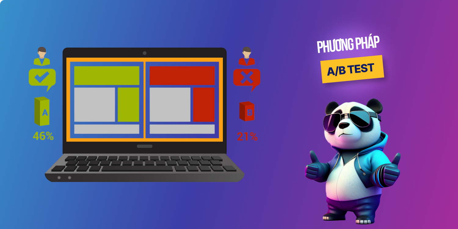 Phương pháp A/B Test UX UI