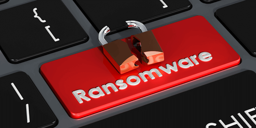 ransomware