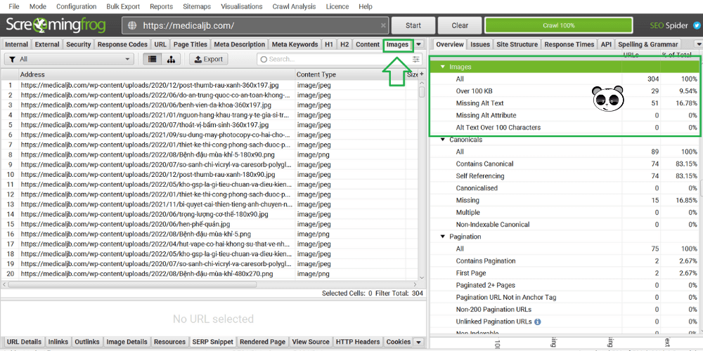 scrm frog tutorial