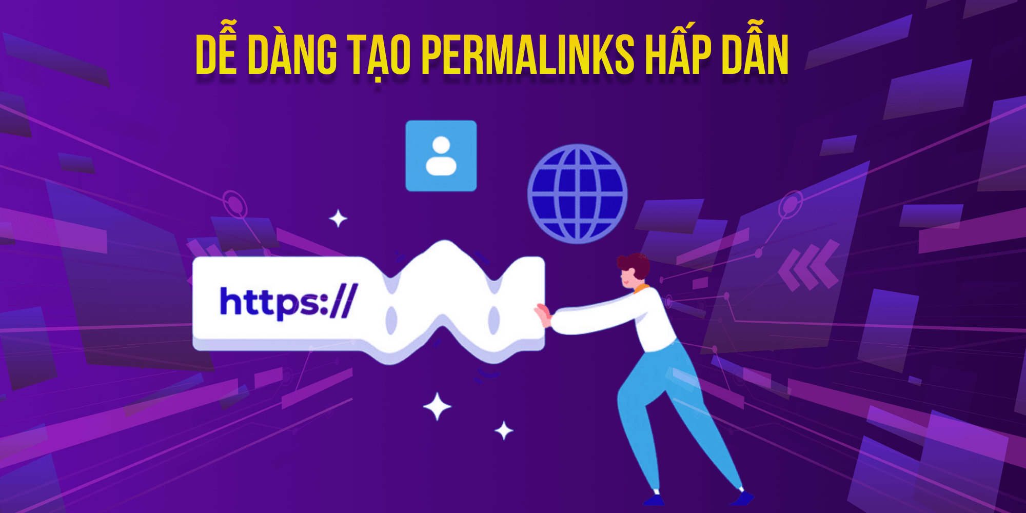 Tạo Permalinks hấp dẫn