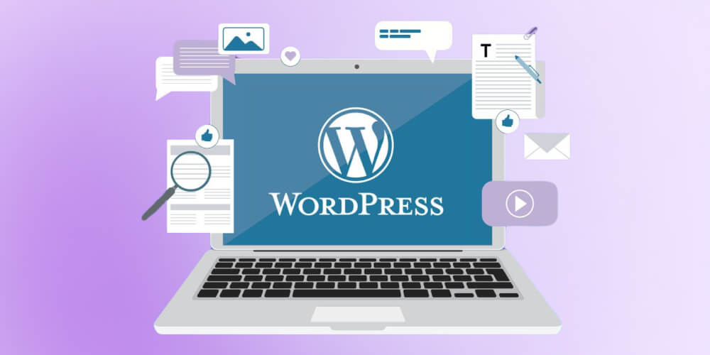 Tạo trang web tiện lợi với wordpress