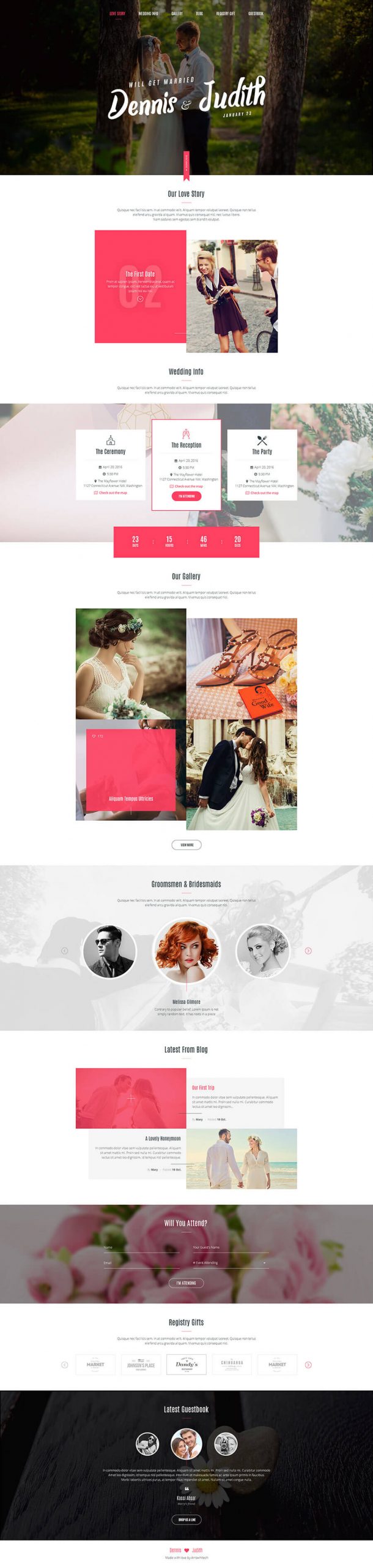 thiết kế website studio ảnh cưới, thiết kế website wedding, thiết kế web nhiếp ảnh chuyên nghiệp