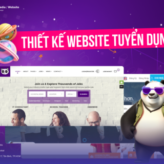 thiet ke website tuyen dung 1