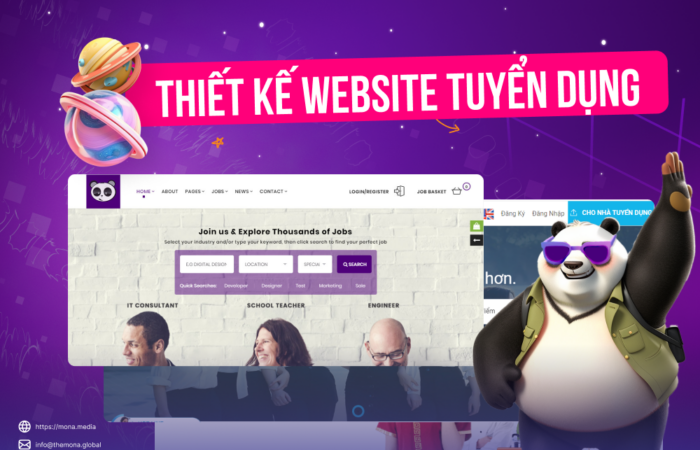 thiet ke website tuyen dung 1