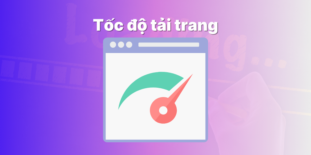 Tốc độ tải trang