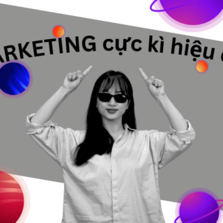 tâm điểm của mọi chiến dịch Marketing