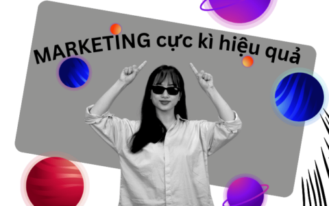 tâm điểm của mọi chiến dịch Marketing