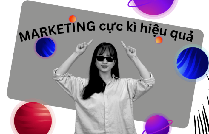 tâm điểm của mọi chiến dịch Marketing