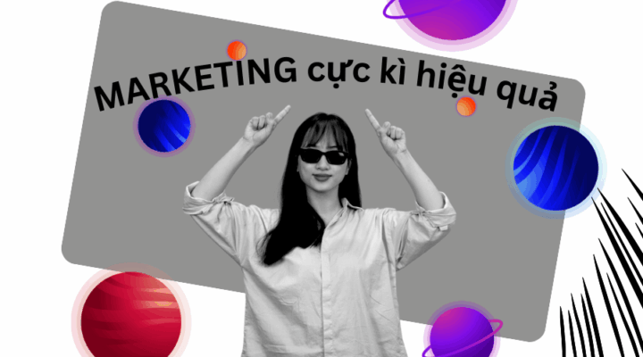 tâm điểm của mọi chiến dịch Marketing
