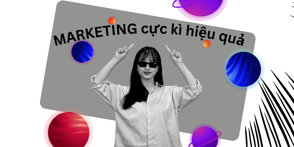 tâm điểm của mọi chiến dịch Marketing