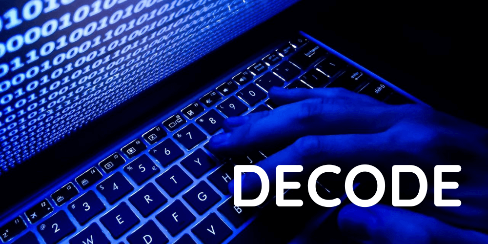 ứng dụng của decode