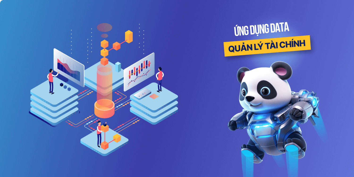 Ứng dụng data để quản lý tài chính