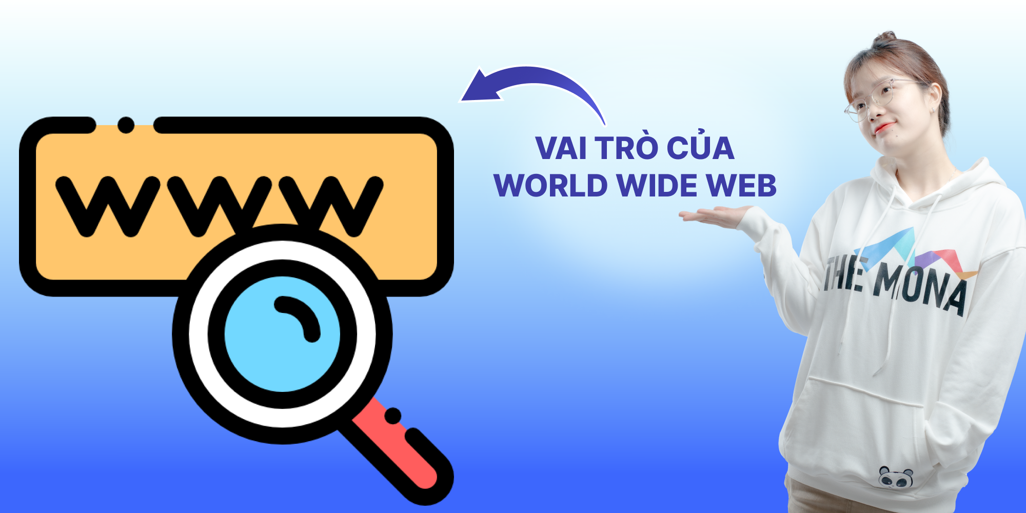 Vai trò của World Wide Web