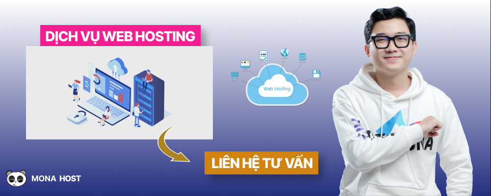 Banner CTA Web Hosting