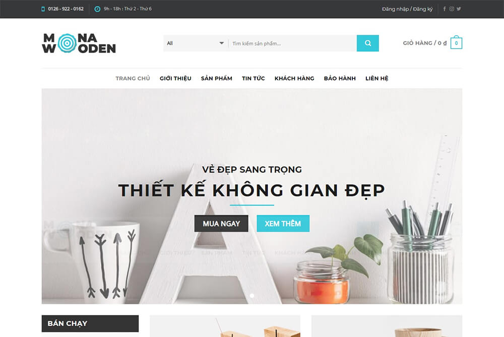 Thiết kế website quà tặng, shop quà lưu niệm mang lại những lợi ích gì cho doanh nghiệp?