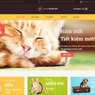 web thu cung 2