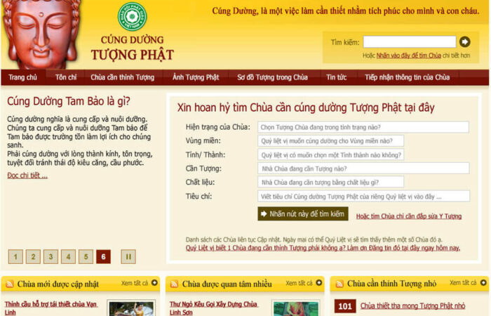 web tkw thien chua giao 2