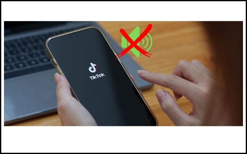 Đăng video bị mất tiếng trên Tiktok