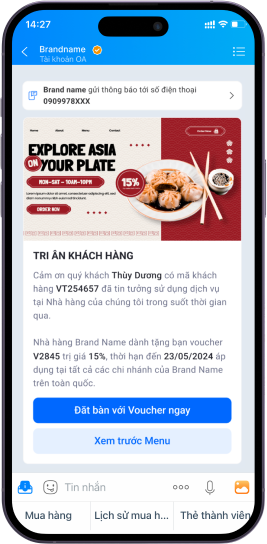 Dịch vụ gửi tin nhắn Zalo ZNS - Phần mềm CSKH khoads.com section5_zns-hau-mai-3.png