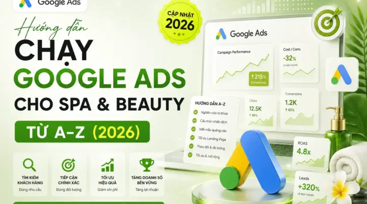 Khoads image Huong dan chay Google Ads cho Spa Beauty tu A–Z 2026