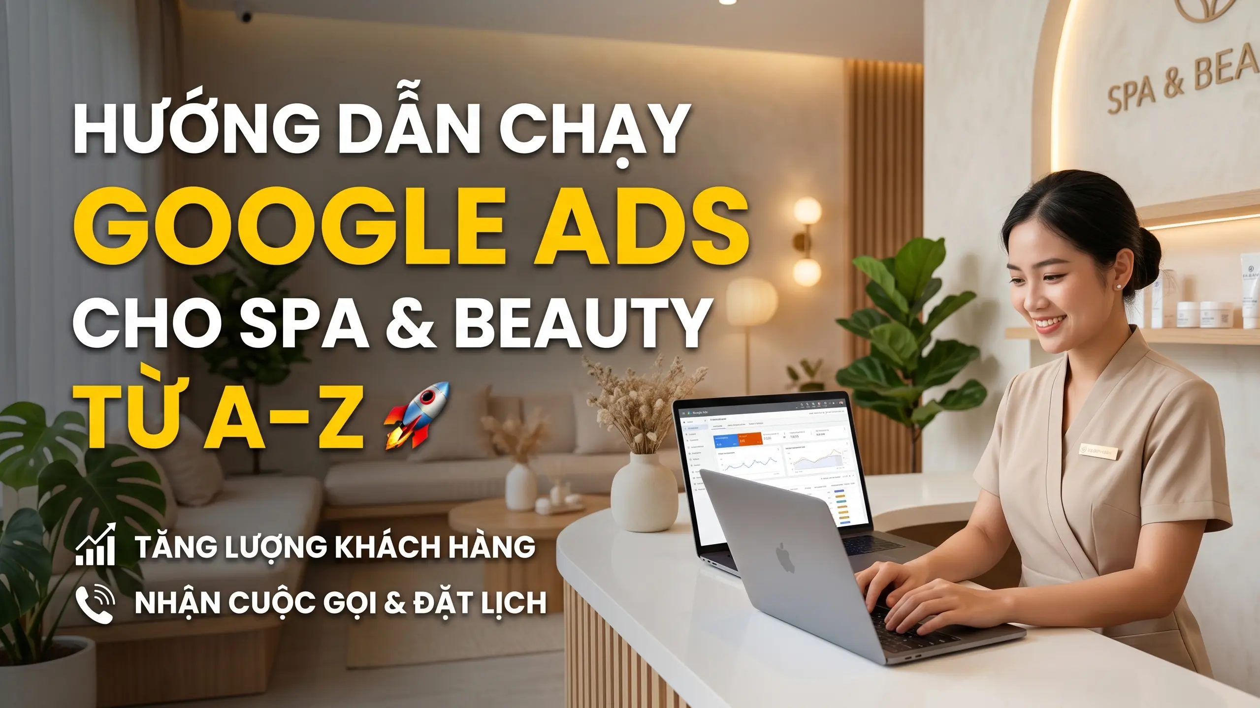 Khoads image Huong dan chay Google Ads cho Spa Beauty tu A–Z