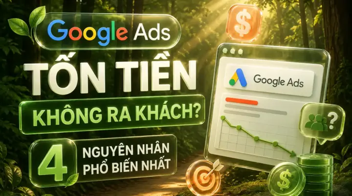 Khoads image Google Ads Ton Tien Khong Ra Khach 4 Nguyen Nhan Pho Bien Nhat