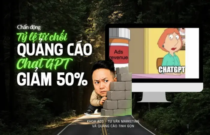 Khoads image ti le tu choi quang cao chatGPT