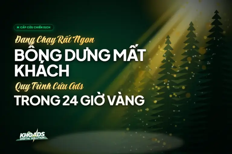 Khoads image 10 tai khoan google ads mat khach cach xu ly